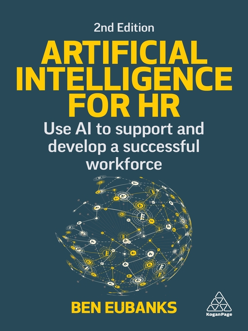 Title details for Artificial Intelligence for HR by Ben Eubanks - Wait list